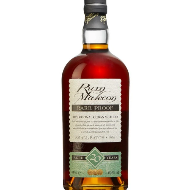 Malecon Rare Proof