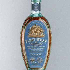First West Explorer Bourbon