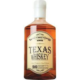 Whitmeyer's Texas Whiskey