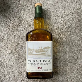 Strathisla 12 Year Pure Highland Malt (Old Bottle)