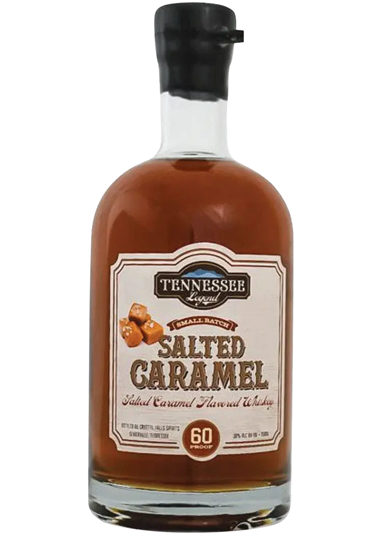 Tennessee Legend Salted Caramel