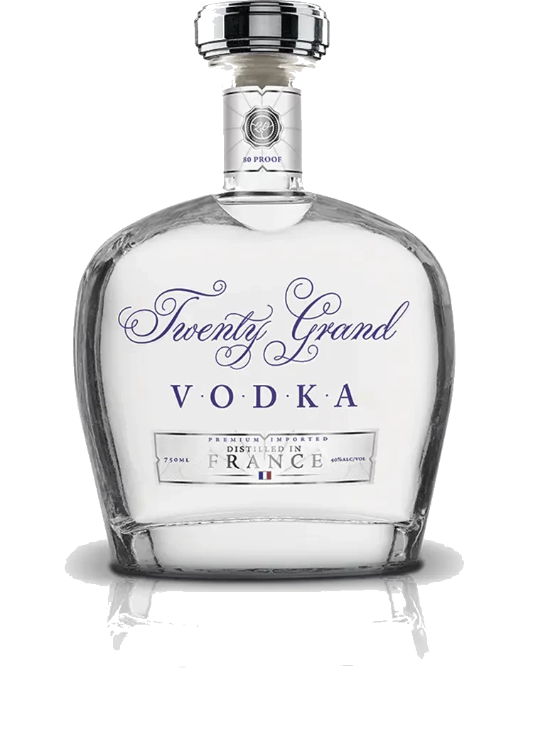 Twenty Grand Vodka