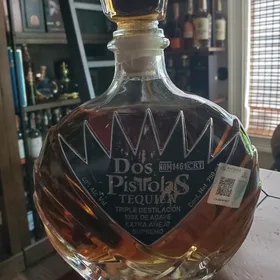 Dos Pistolas Tequila Extra Añejo Supremo