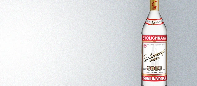 Stoli Vodka