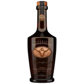 Charles Goodnight Bourbon 100 Proof (Discontinued)