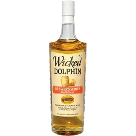 Wicked Dolphin Cigar City Rum