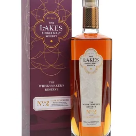 The Lakes The Whiskymaker's Reserve No. 2