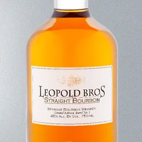 Leopold Bros. Straight Bourbon
