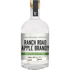 Ranch Road Apple Brandy