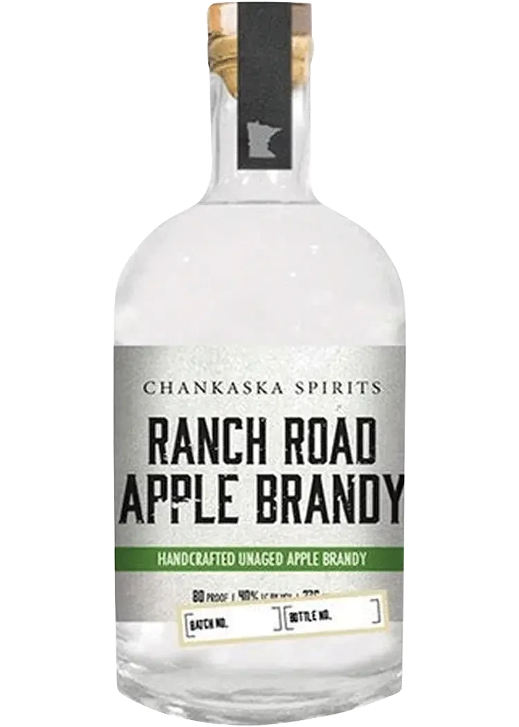 Ranch Road Apple Brandy