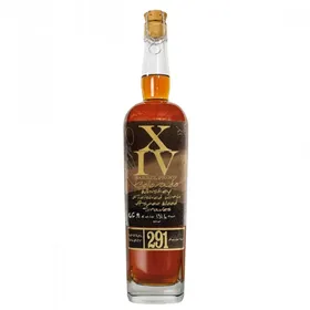 291 XIV Anniversary Colorado Whiskey