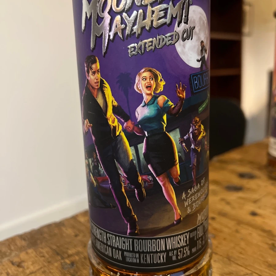Filmland Spirits Moonlight Mayhem Extended cut