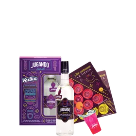Jugando Vodka