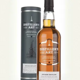 1995 Craigellachie 21 Year Old (Distiller's Art)