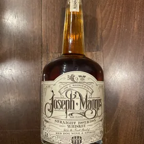 Joseph Magnus Red Dog Private Barrel