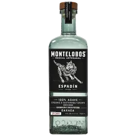 Montelobos Espadín Mezcal Joven