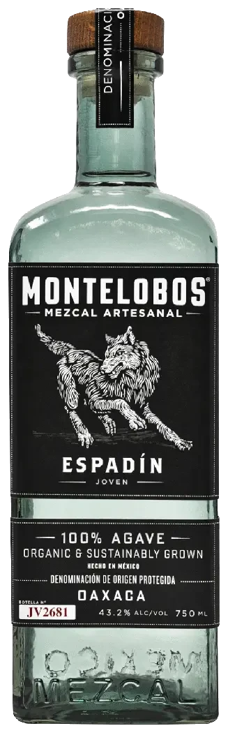 Montelobos Espadín Mezcal Joven