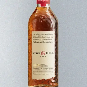 Star Hill Farm American Wheat Whisky (2026 Release)
