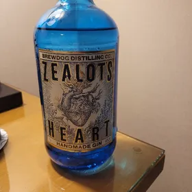 Brewdog Distilling Zealots Heart
