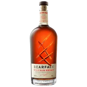 Bearface Canadian Whisky