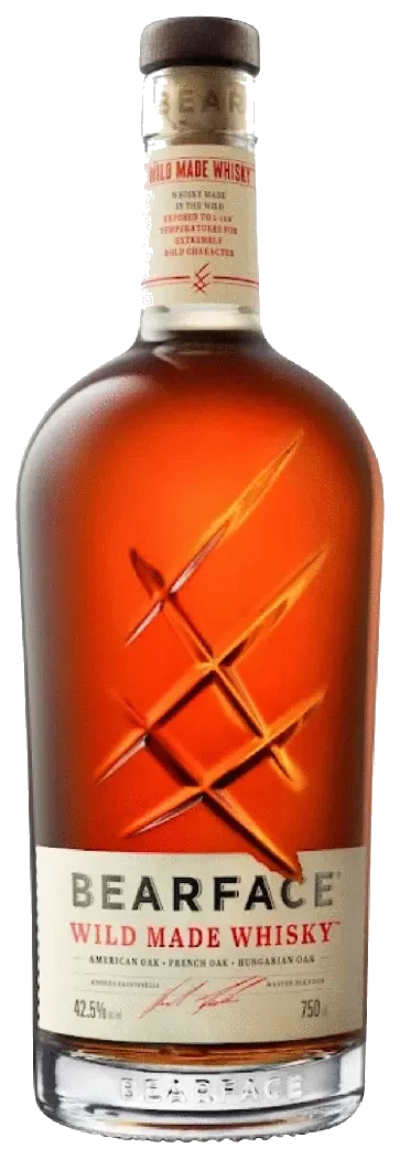 Bearface Canadian Whisky