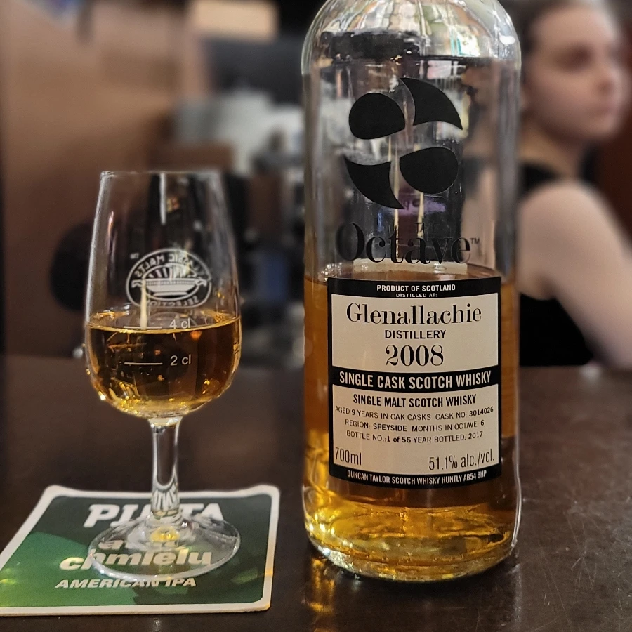 Glenallachie The Octave, 2008/9y