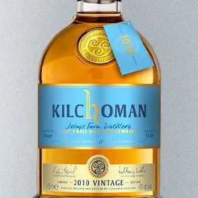Kilchoman Vintage 2010