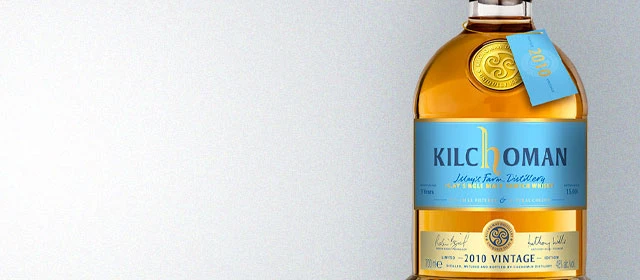 Kilchoman Vintage 2010