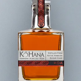 Kō Hana Koa Hawaiian Agricole Rum
