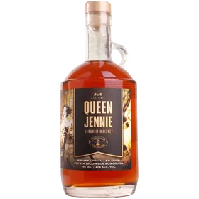 Queen Jennie Sorghum Whiskey