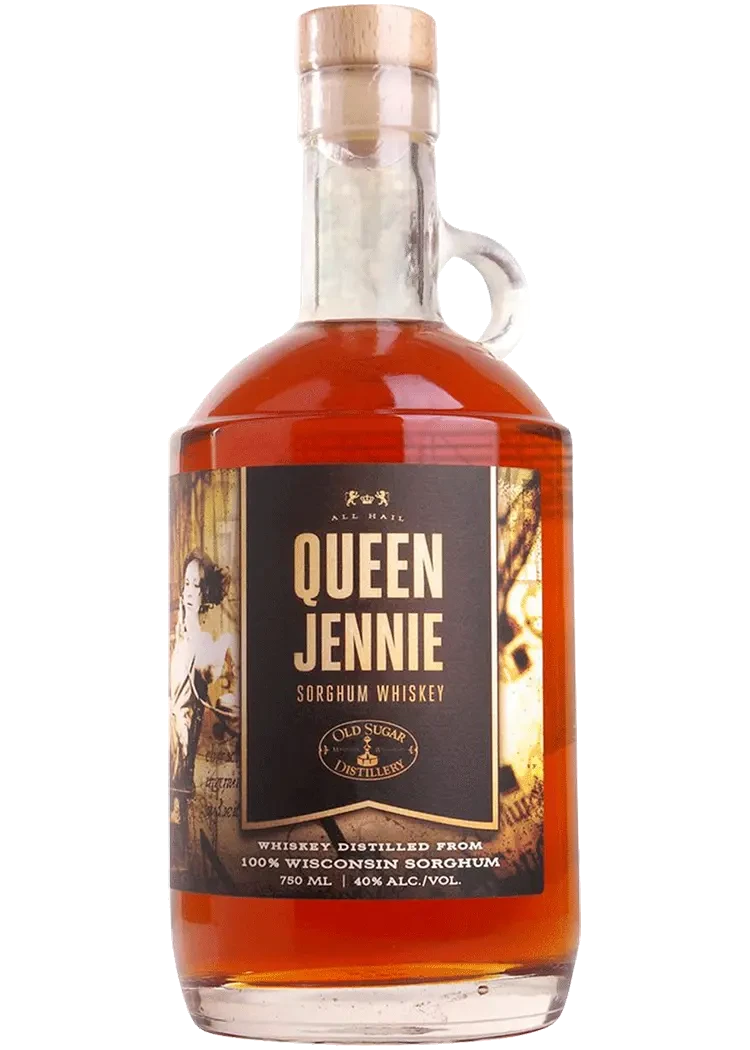 Queen Jennie Sorghum Whiskey