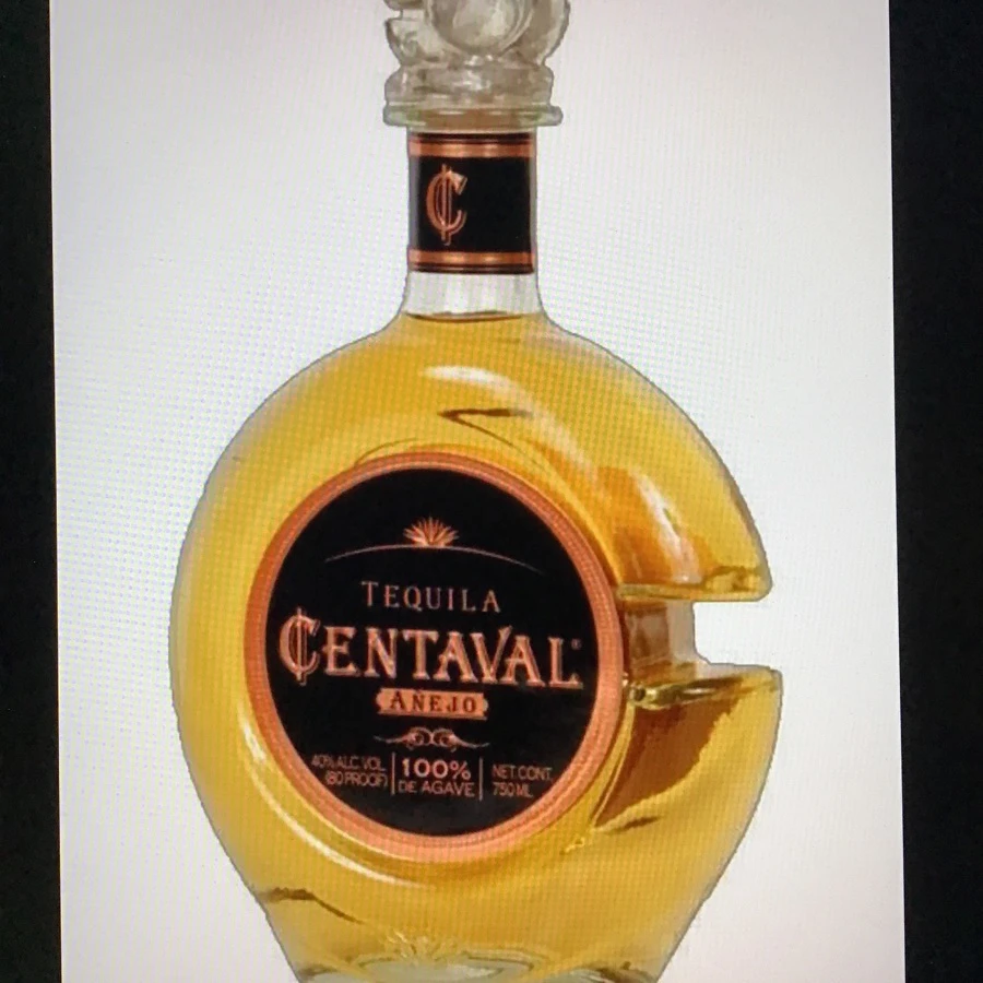 Centaval Tequila Añejo