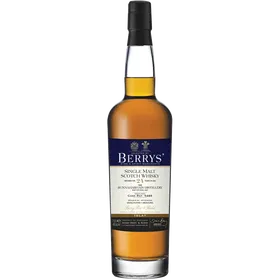 Berrys Bunnahabhain 24yr Single Malt Scotch Whisky