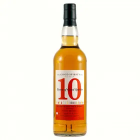 Girvan 30 Year Old (The Good Spirits Co. 10th Birthday)