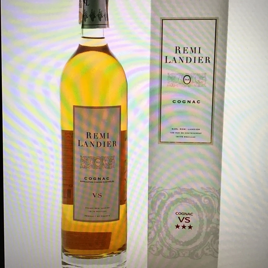 Remi Landier VS Cognac