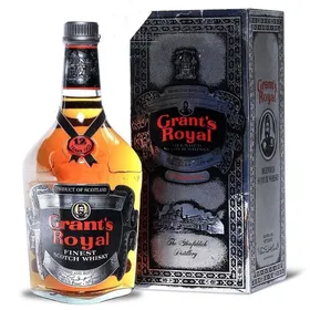 Grant's Royal Finest Scotch Whisky