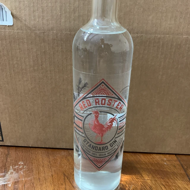 Red Rooster Standard Gin