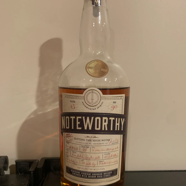 Noteworthy