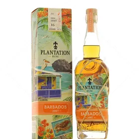 Planteray Barbados 2007 - Vintage Collection