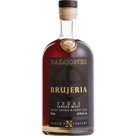 Balcones Brujeria Single Malt Wsky