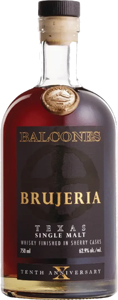 Balcones Brujeria Single Malt Wsky