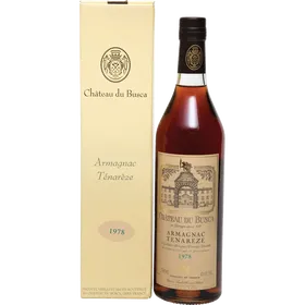 Busca Du Maniban 1978 Armagnac