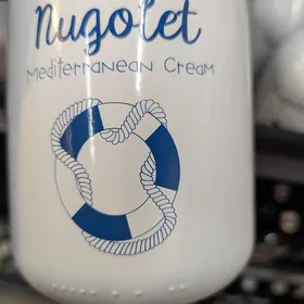 Nugolet - Mediterranean Cream