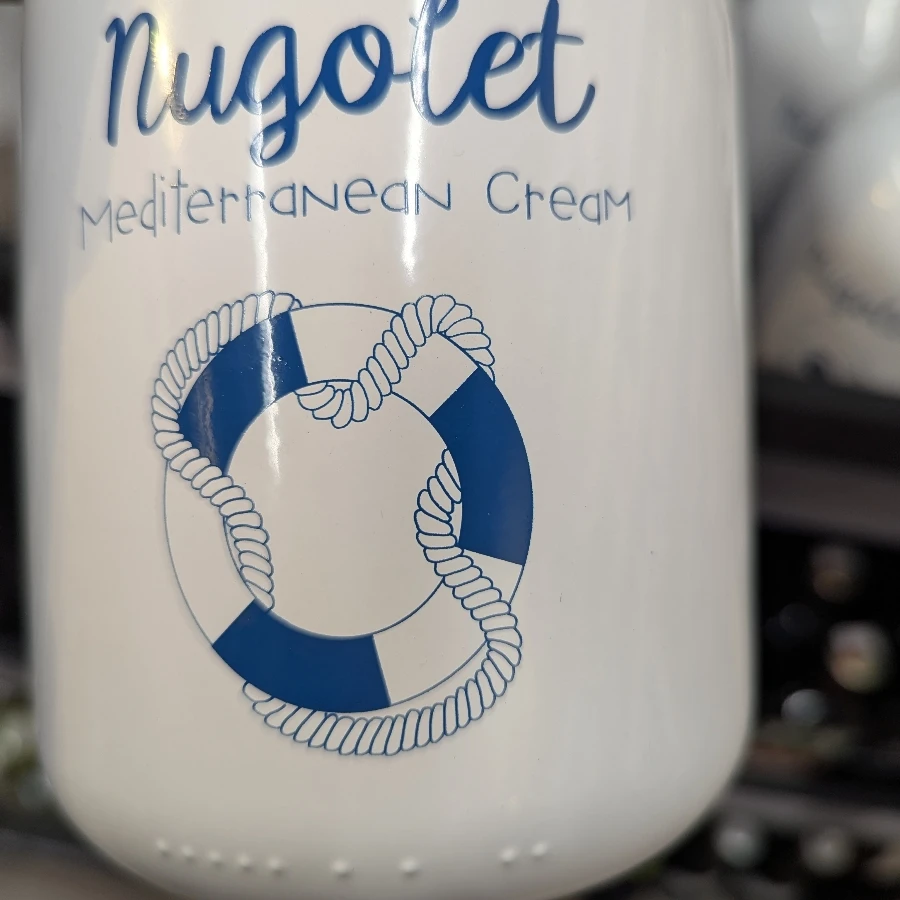 Nugolet - Mediterranean Cream