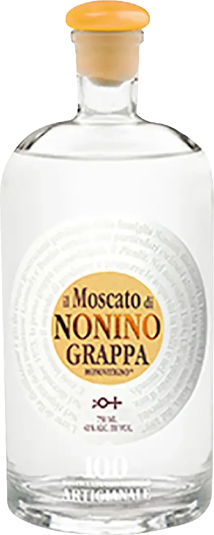 Il Moscato Di Nonino Grappa