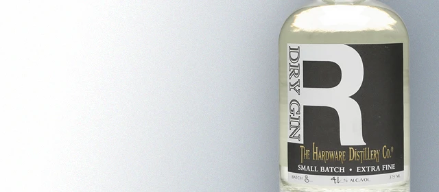Hardware Distillery R Gin
