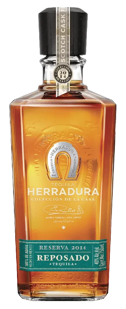 Herradura Master Dstlr Scotch Cask
