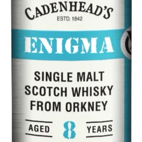 Cadenhead Enigma, From Orkney 8 year old