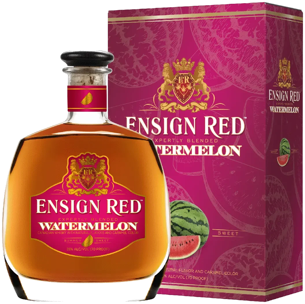 Ensign Red Watermelon Whisky