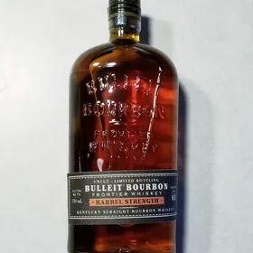 Bulleit Bourbon Barrel Strength Batch 5